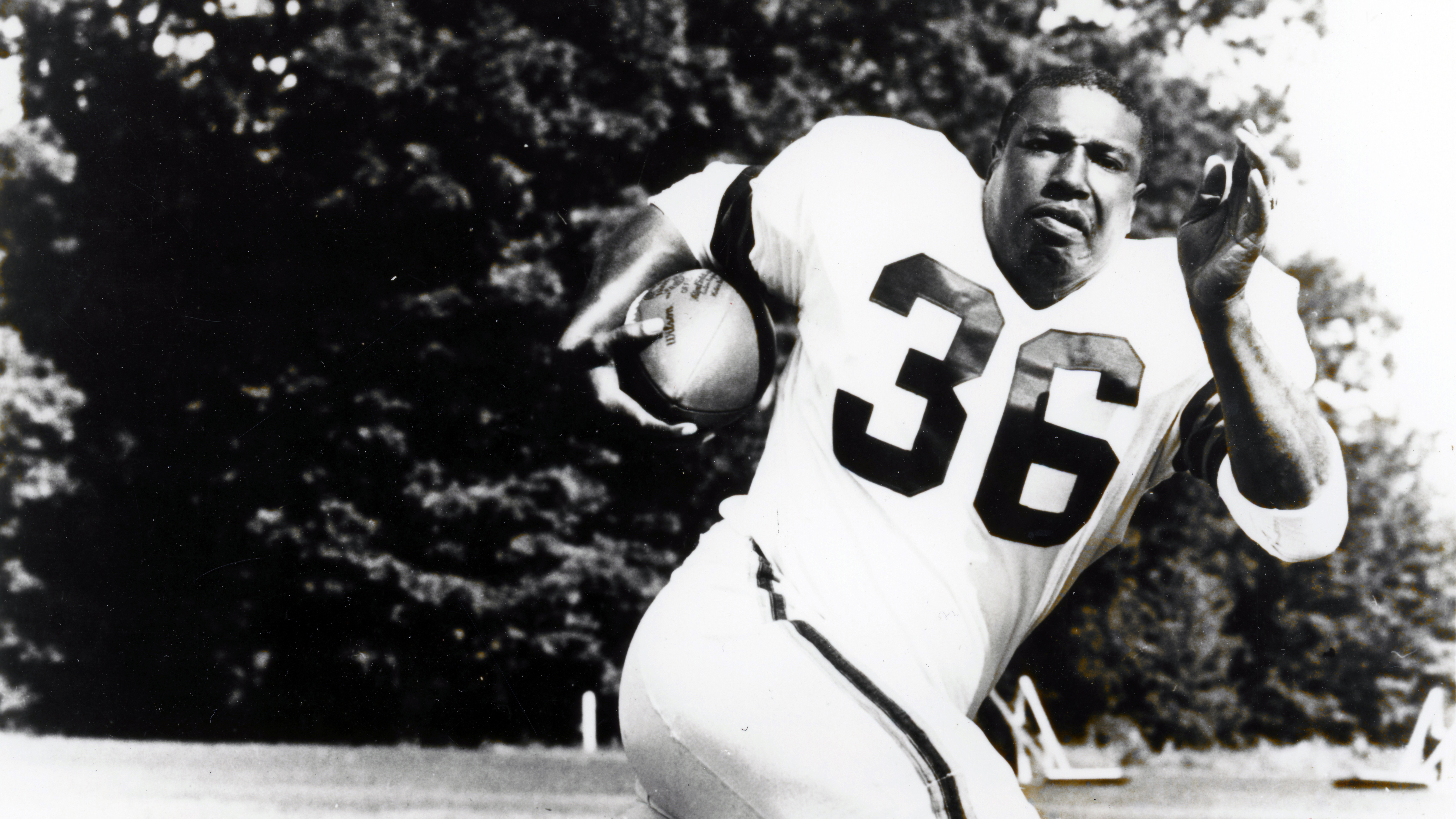 Marion Motley (June 5, 1920 - June 27, 1999) was one of the first Black men to play professional football